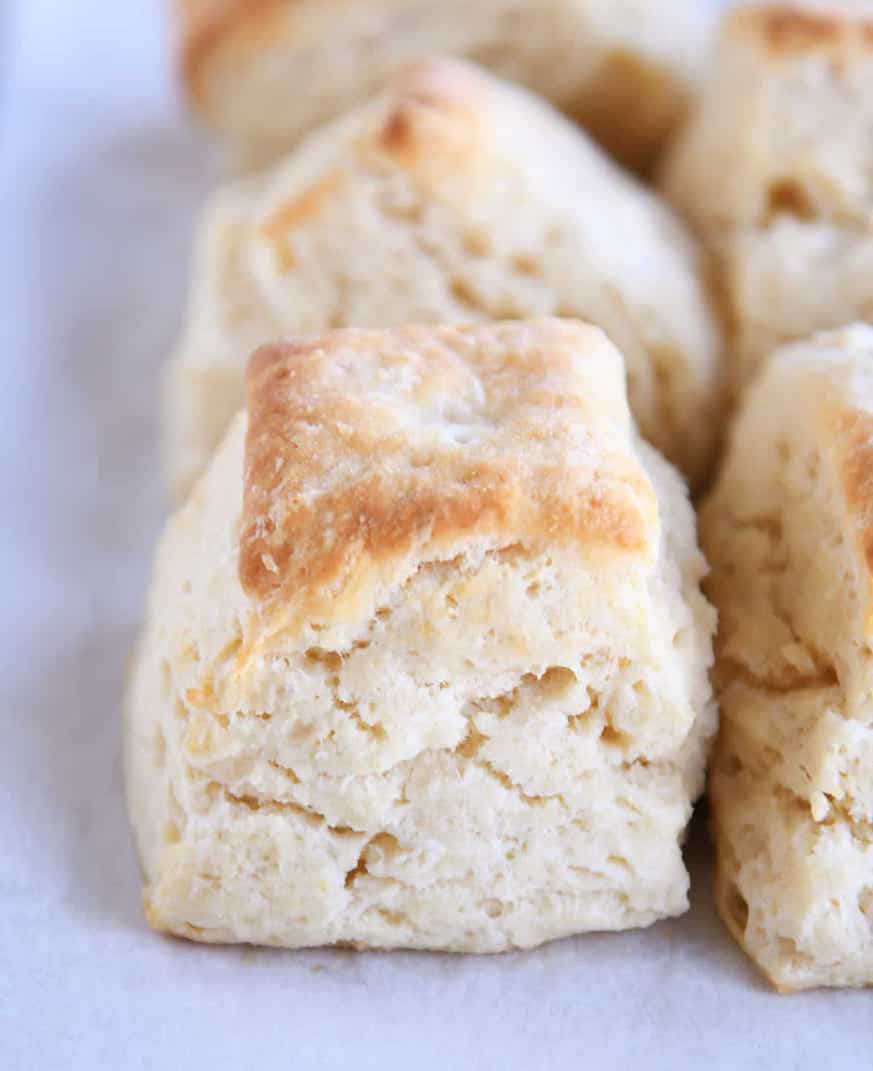 buttermilk biscuits