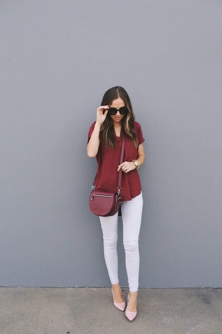 pregnancy outfit ideas