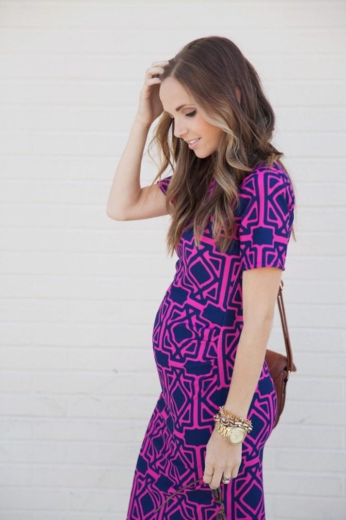 second trimester outfit ideas