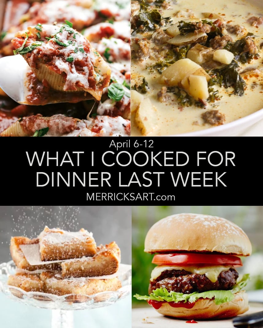 dinner ideas