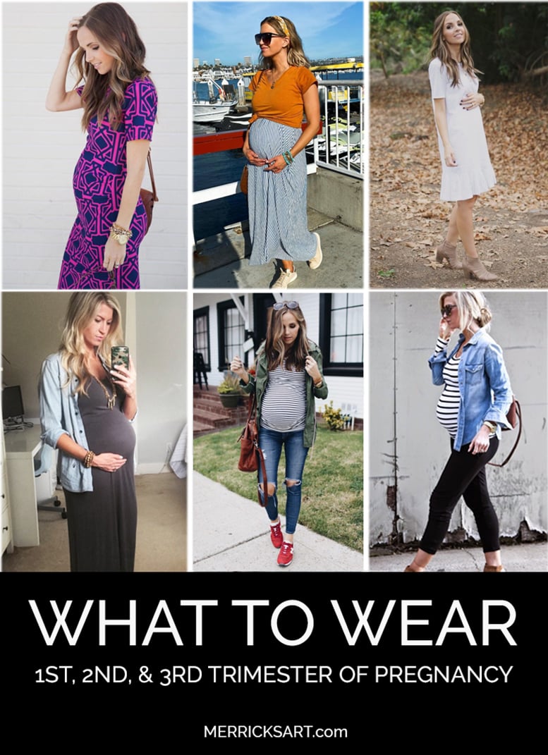 pregnancy outfits