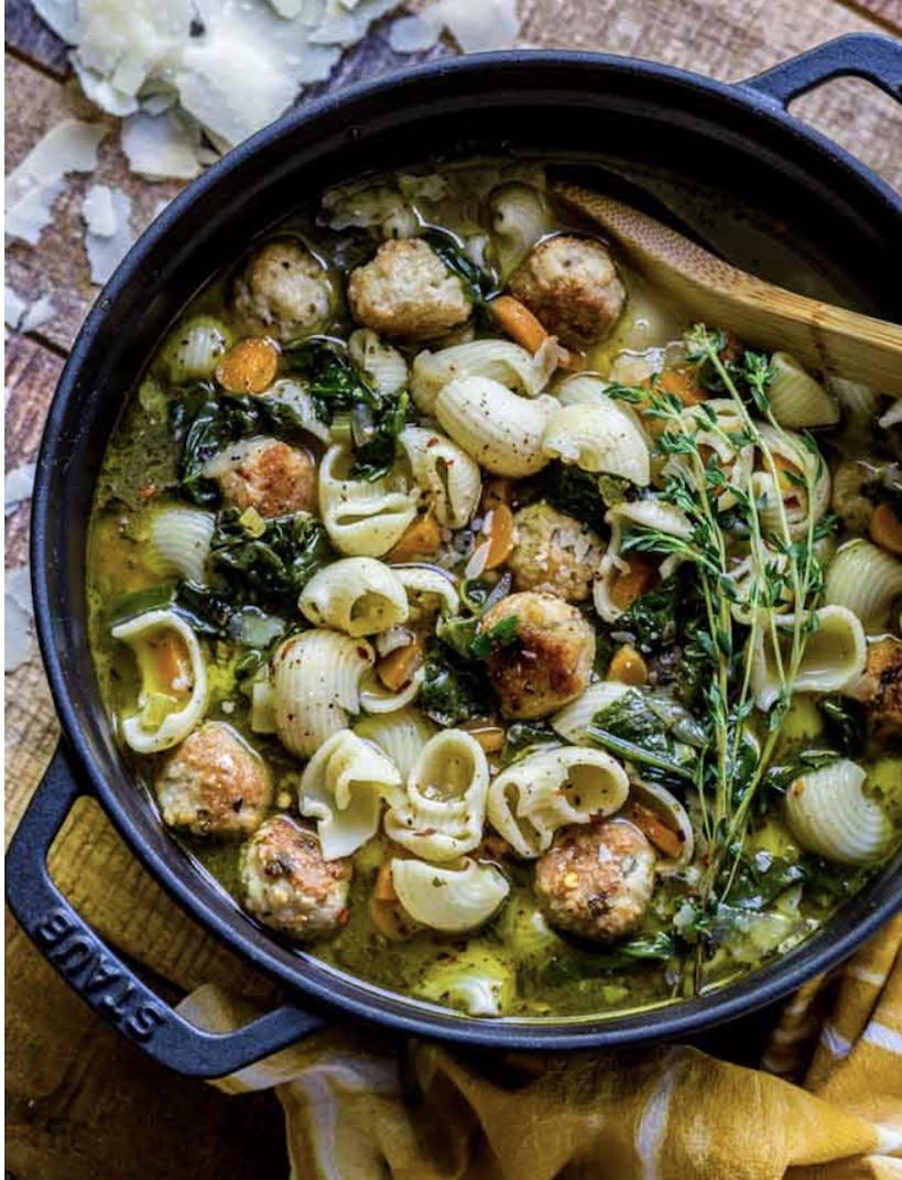 italian wedding soup