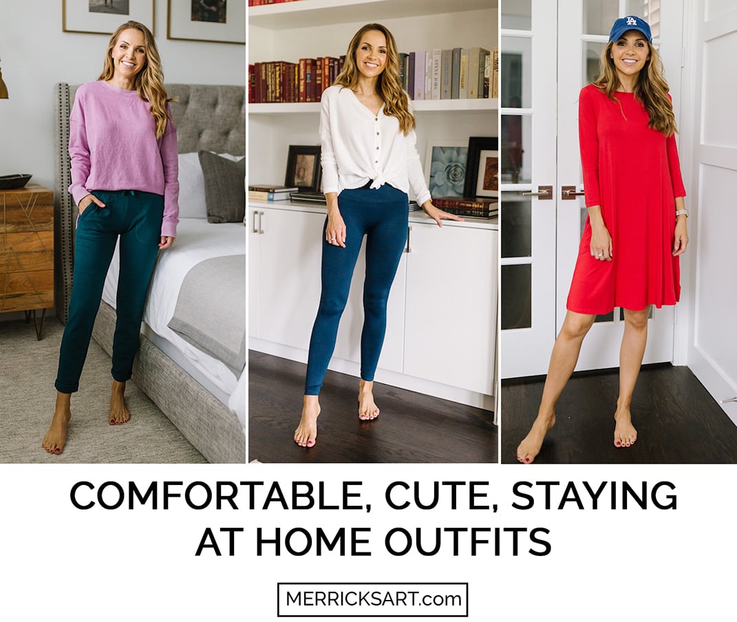 stay at home outfit ideas
