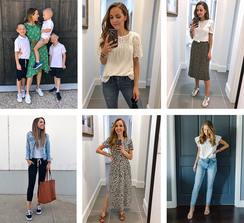 weekend recap