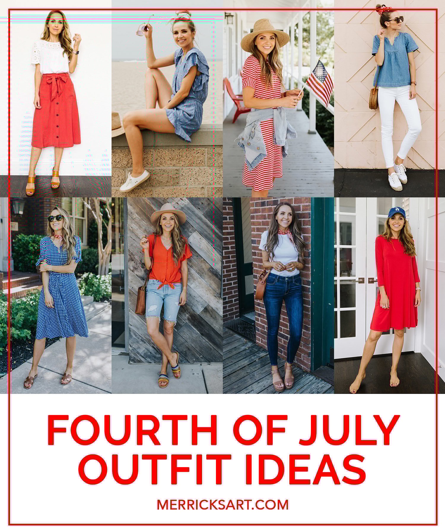 4th of july outfits