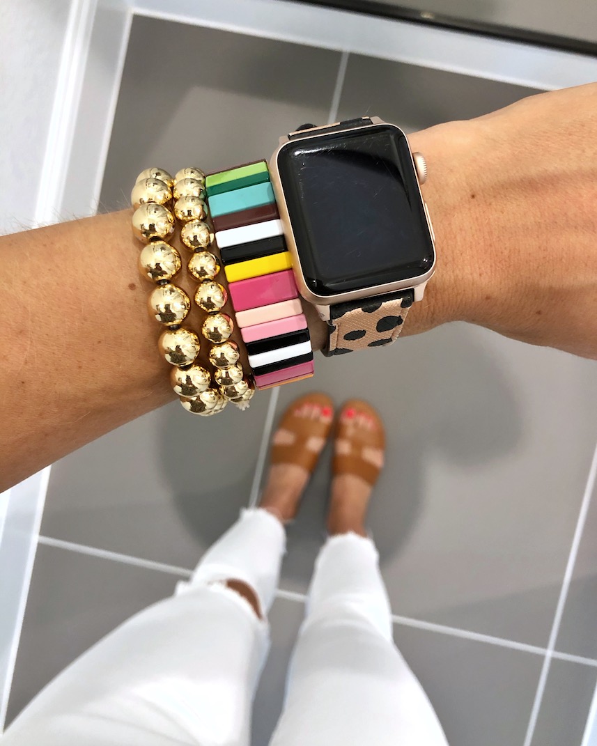 rainbow bracelet amazon