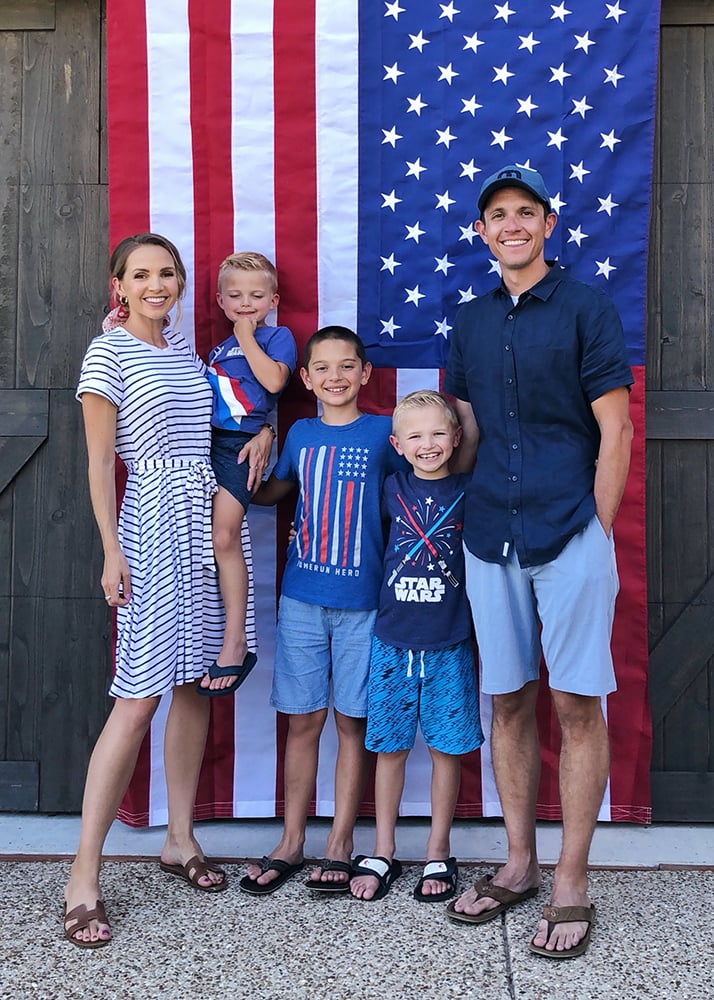 fourth of july style