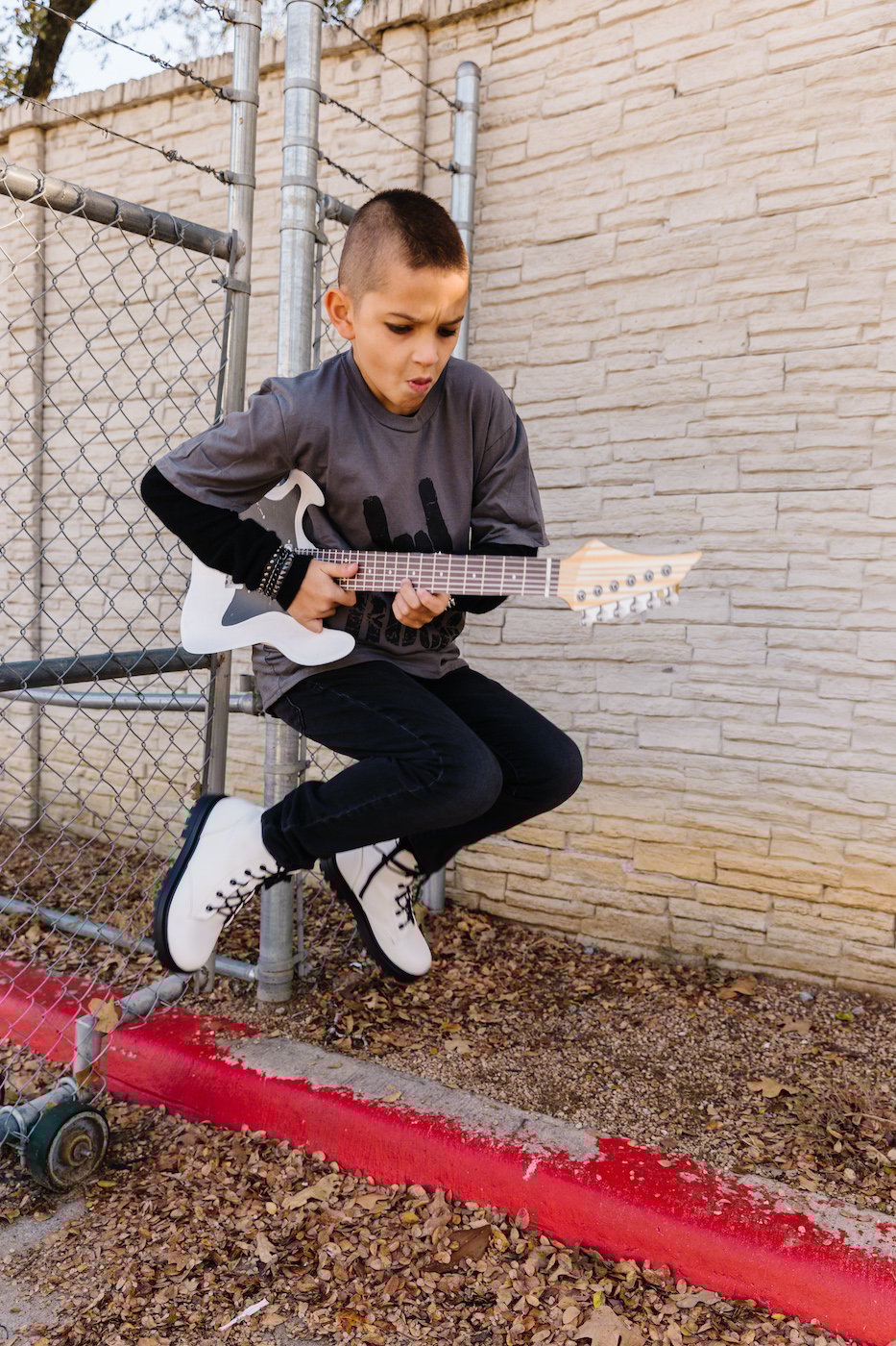 rock star costume