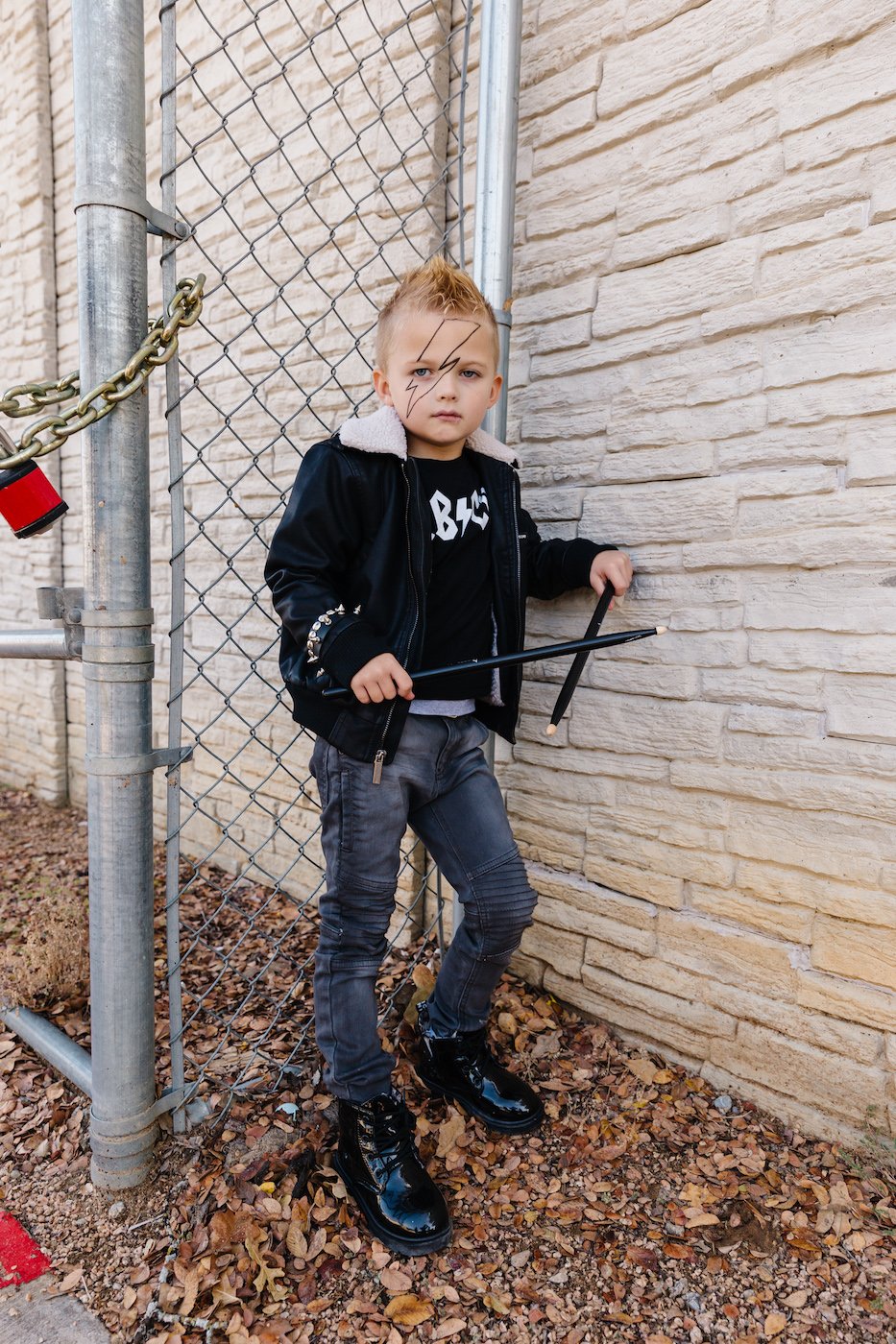 rockstar outfit