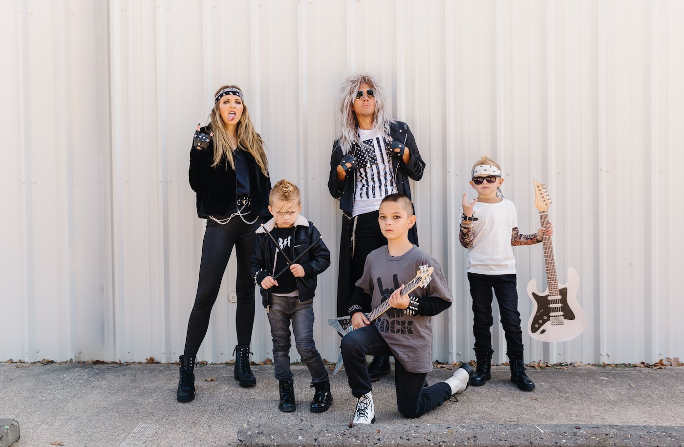 rockstar costume