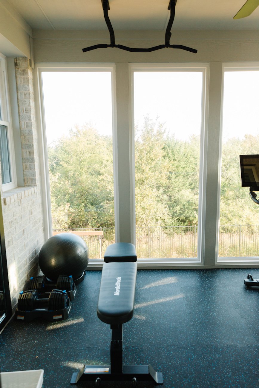 nordictrack home gym