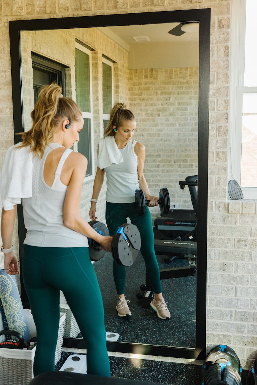 home gym