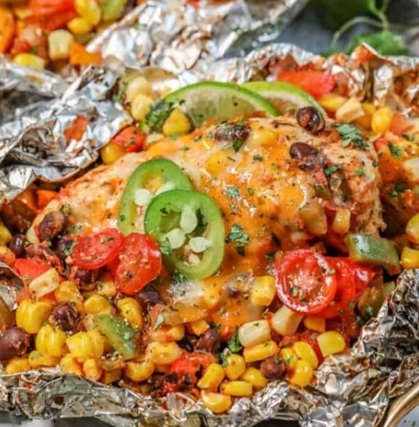 sante fe chicken packets
