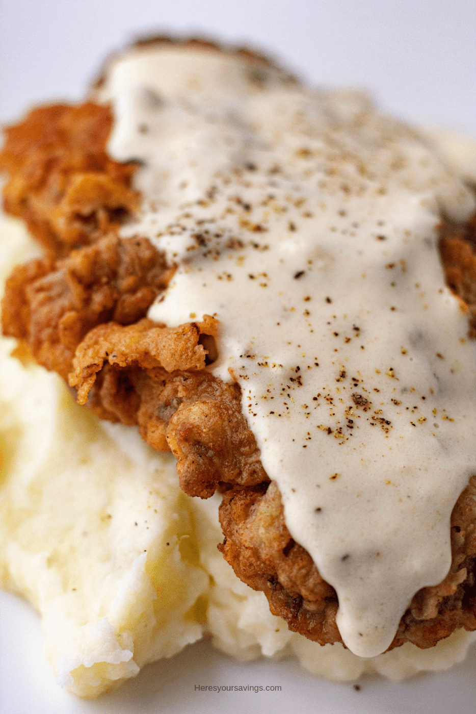 chicken fried steak