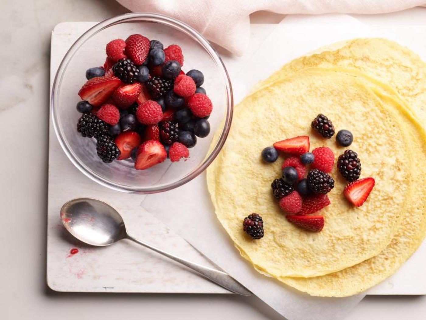 crepe recipe