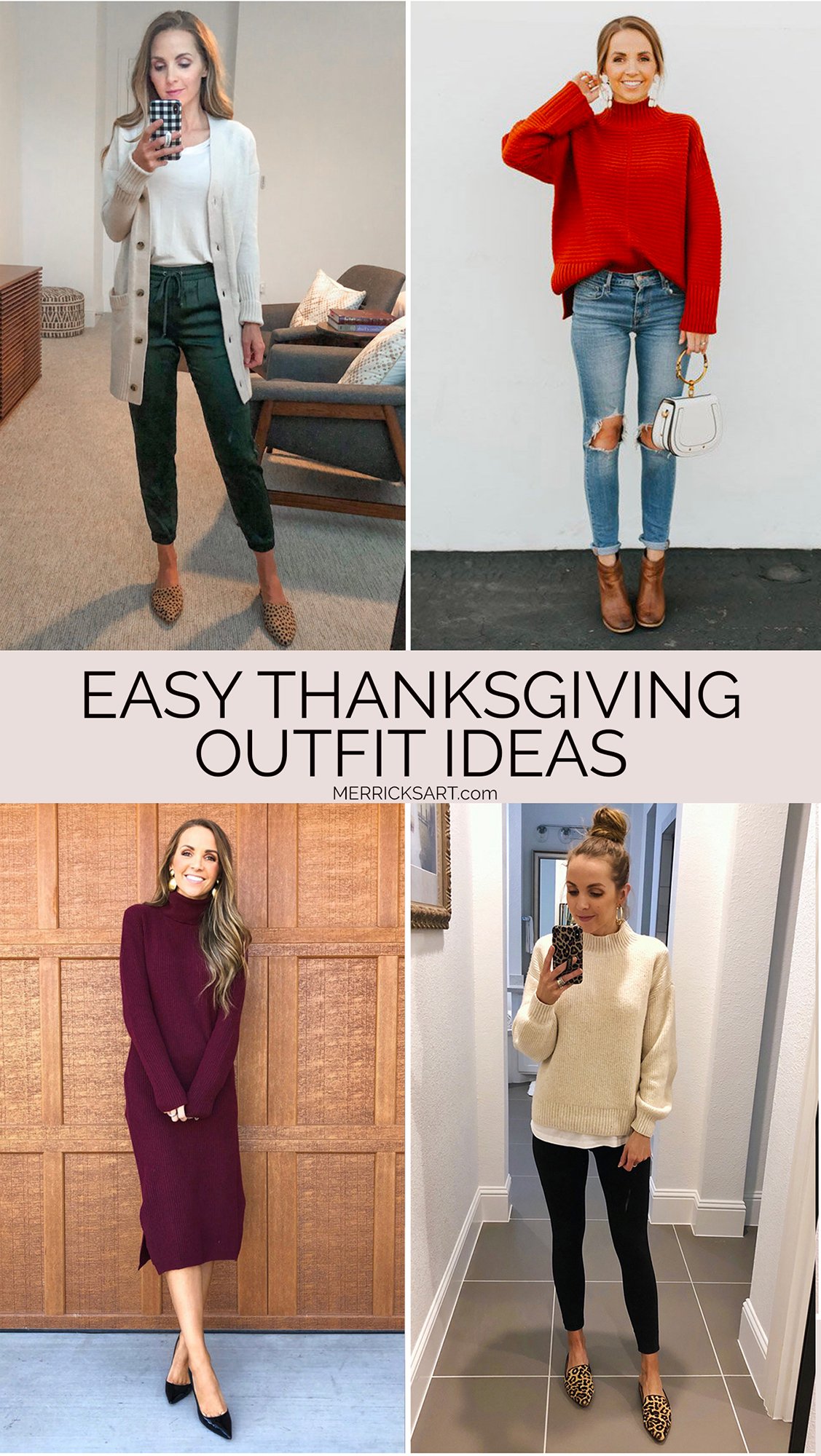thanksgiving outfit ideas