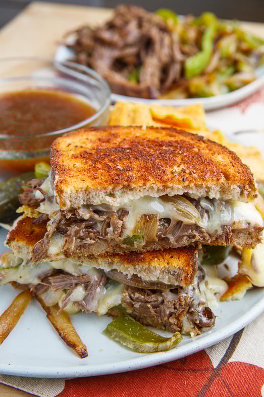 french dip sandwiches dinner ideas