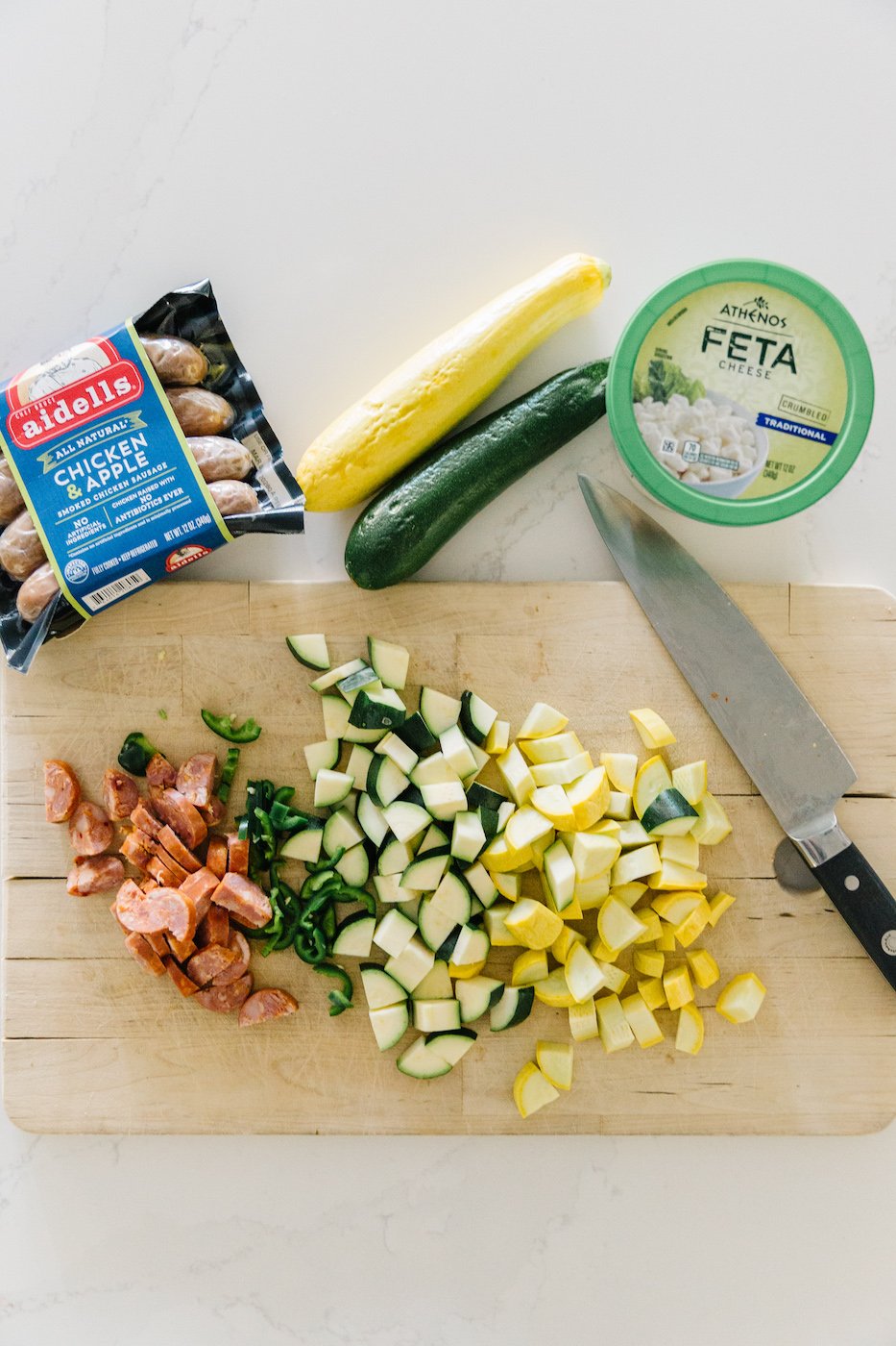 easy vegetable lunch idea