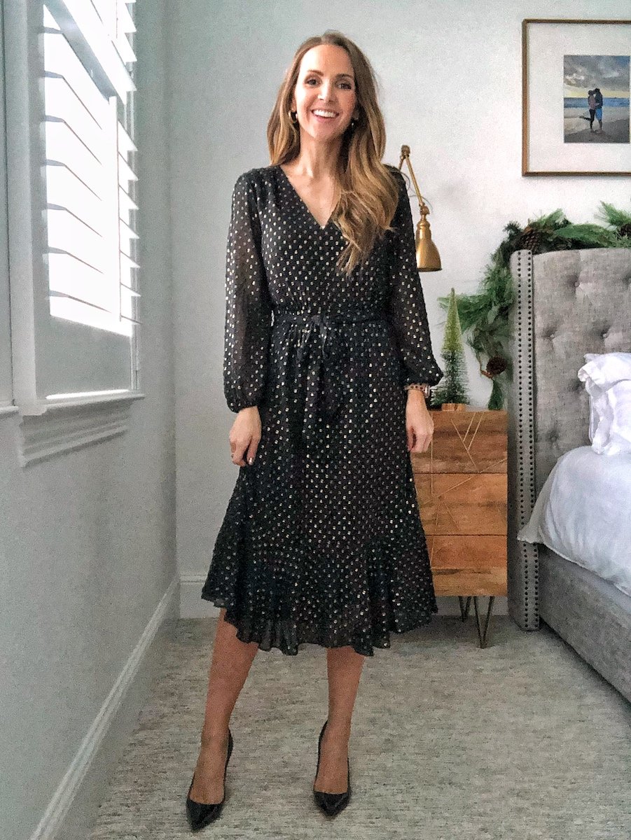 new year's eve dressy outfit
