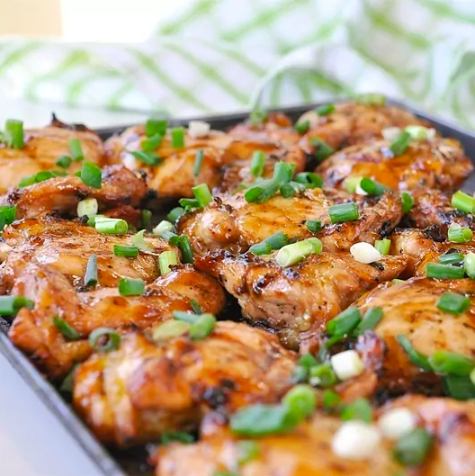 dinner ideas hawaiian chicken