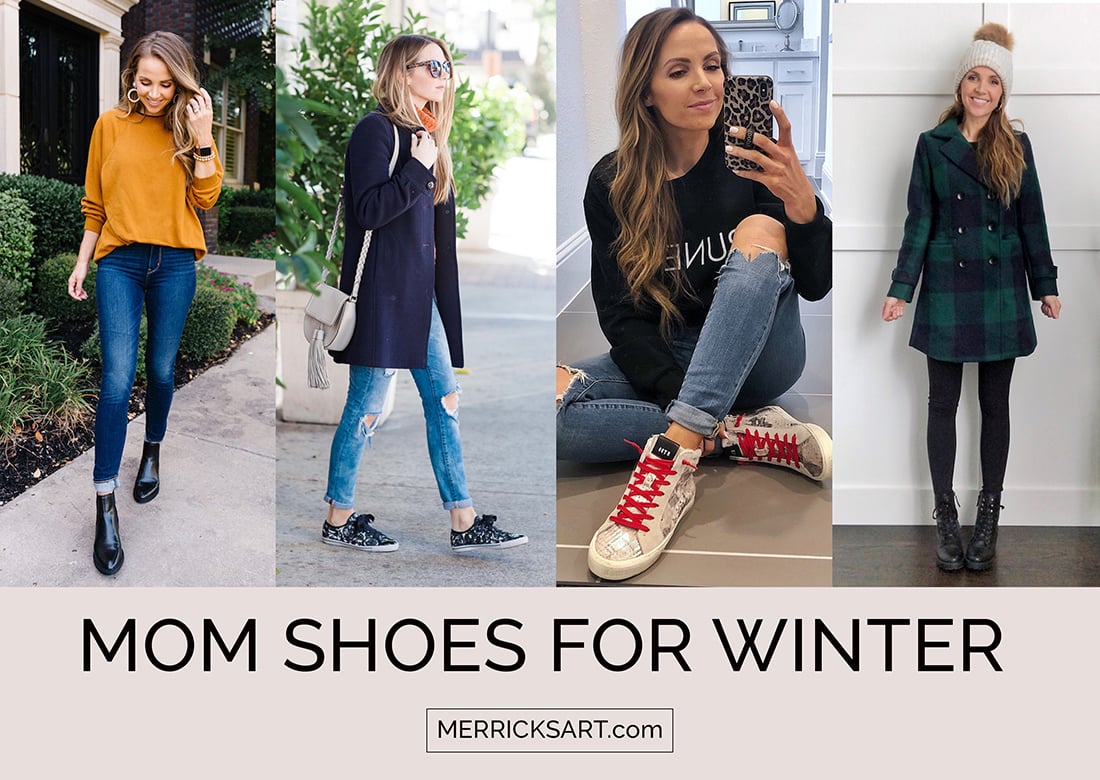 mom shoes for winter