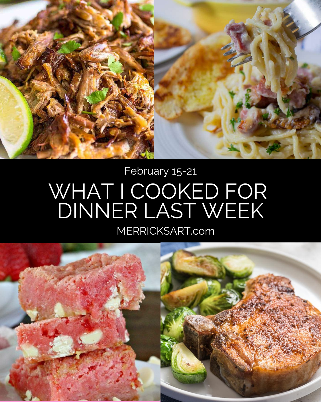 dinner ideas