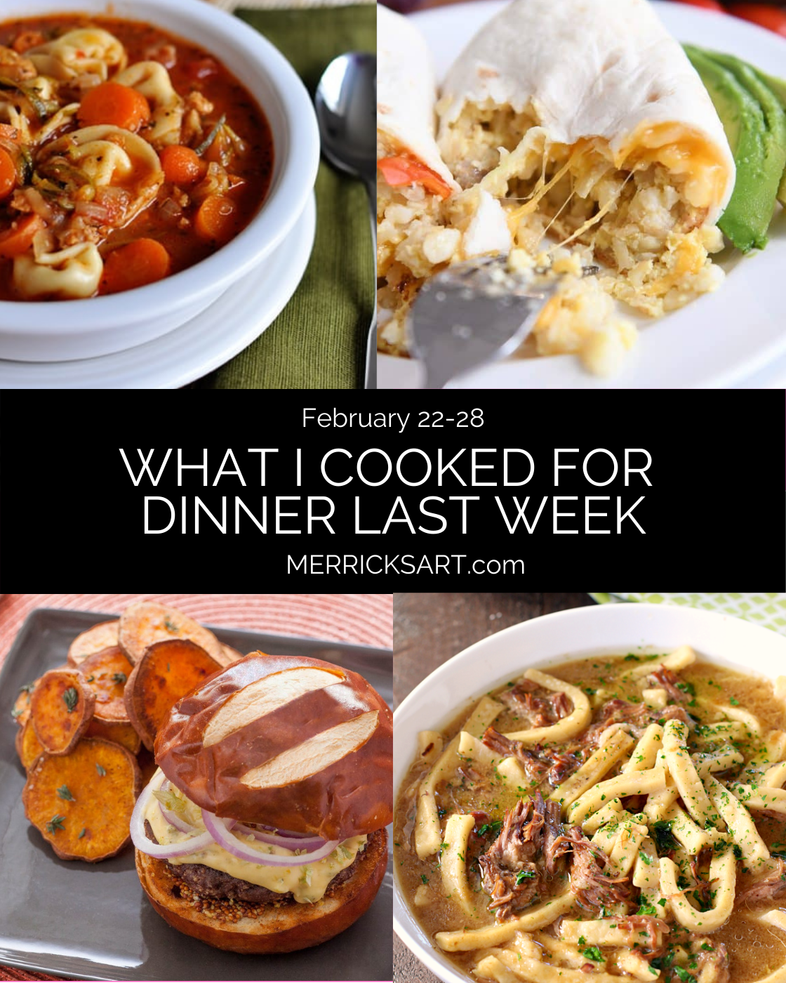 dinner ideas
