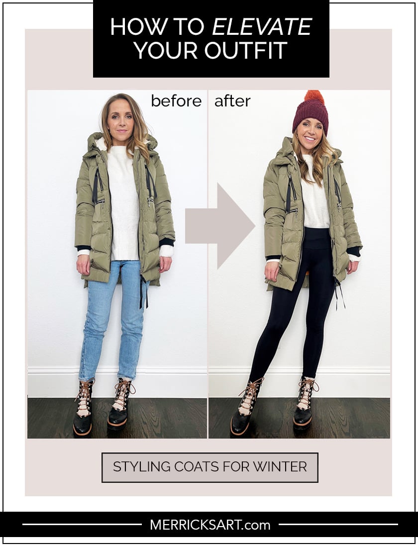 winter style guide - coats