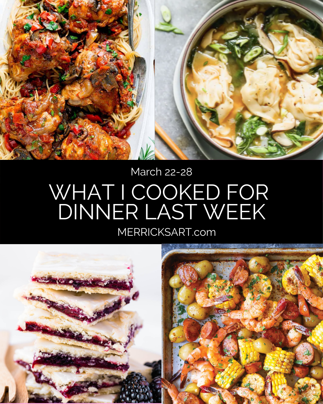 dinner ideas