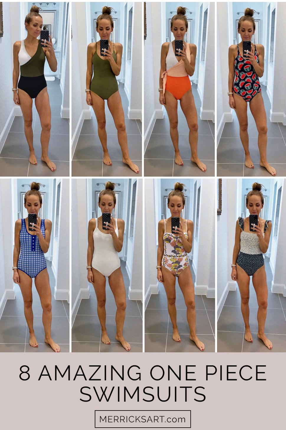 one piece swimsuits