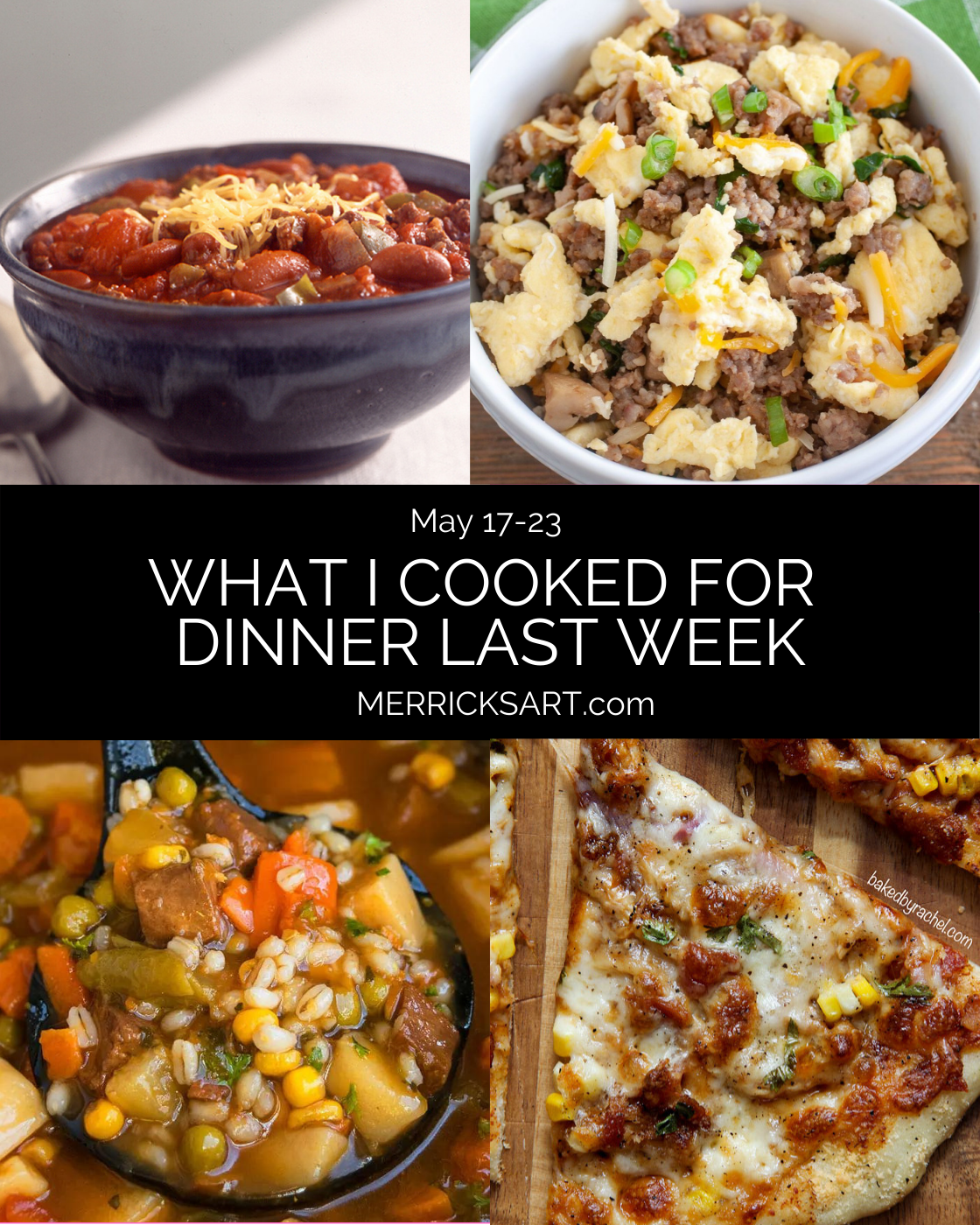 dinner ideas