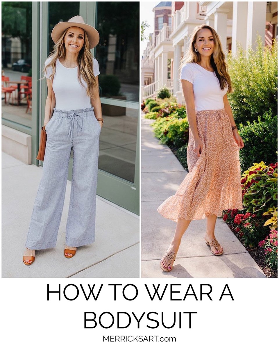 how to wear a bodysuit