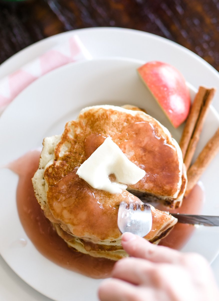 dinner ideas pancakes