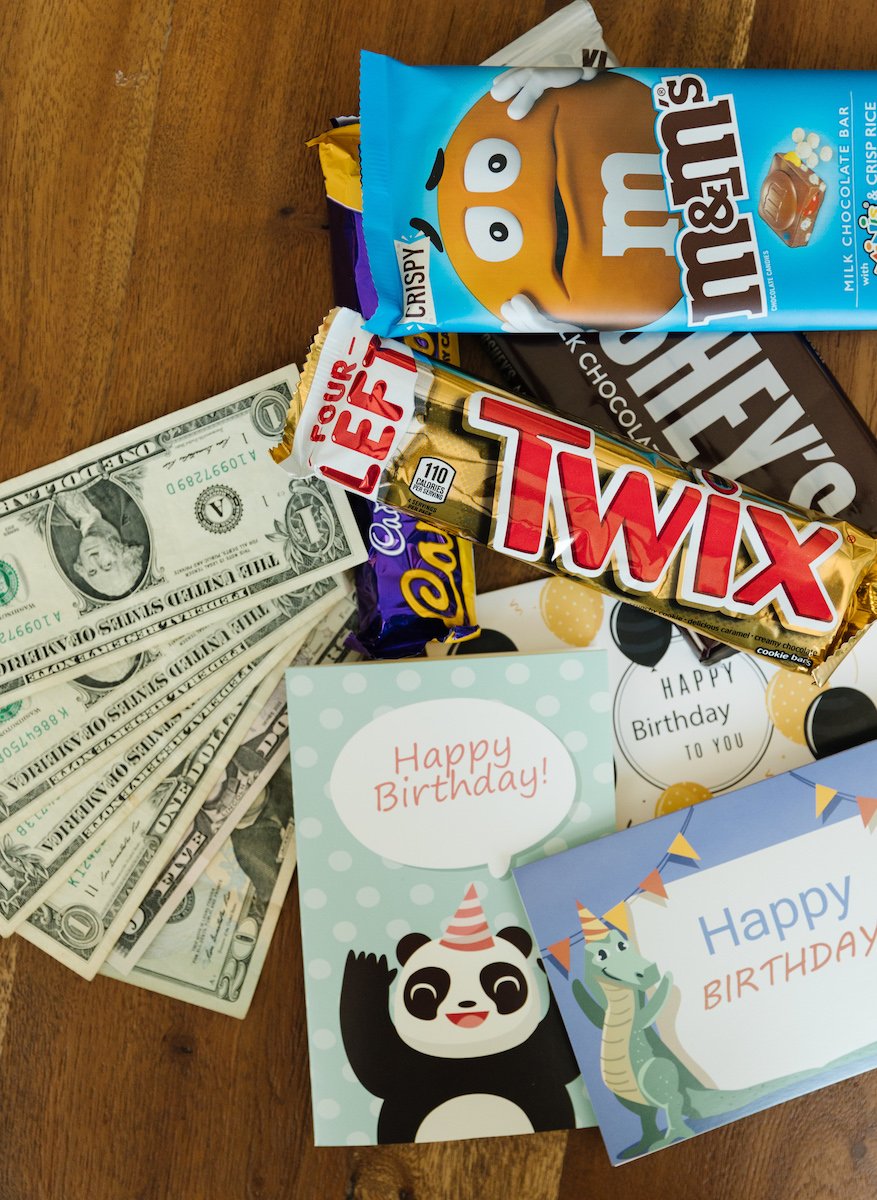 kids birthday gift