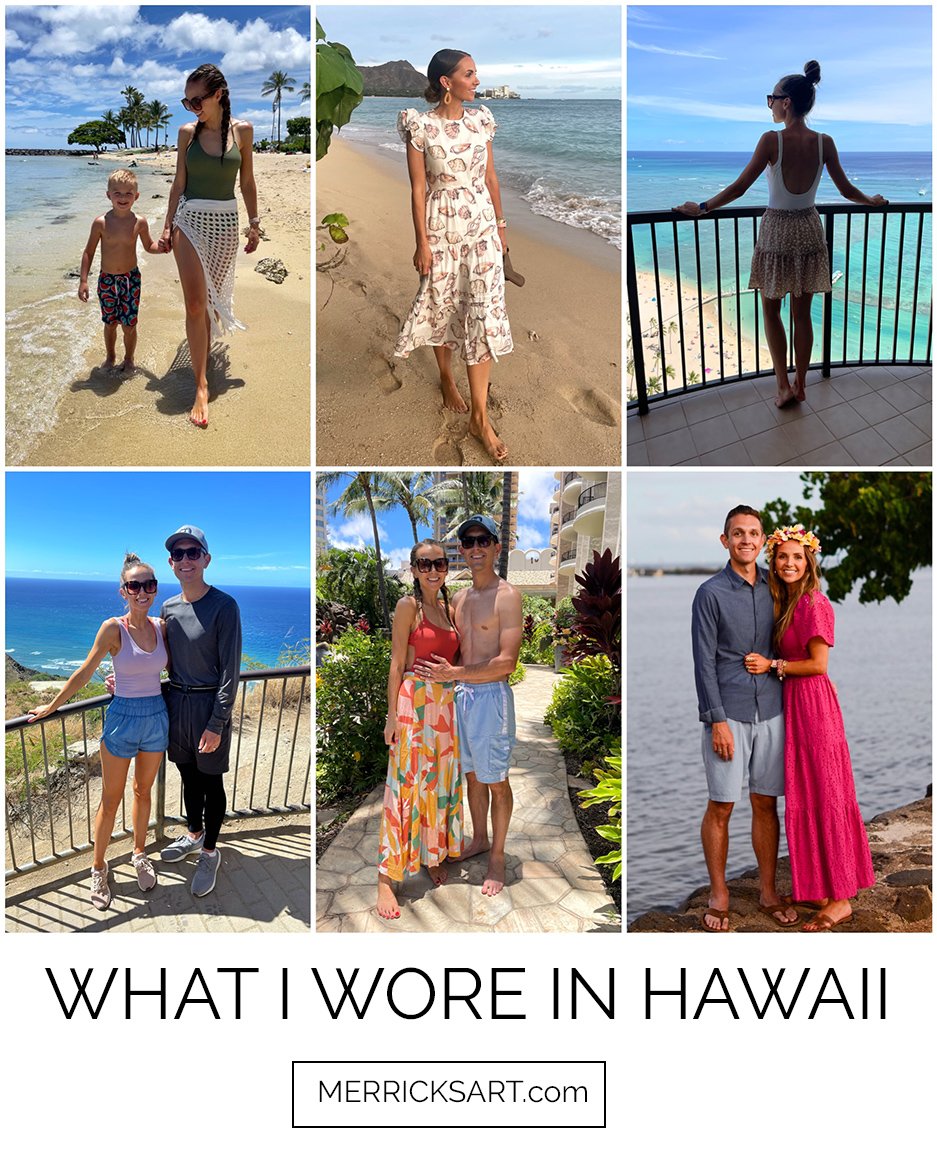 hawaii outfits
