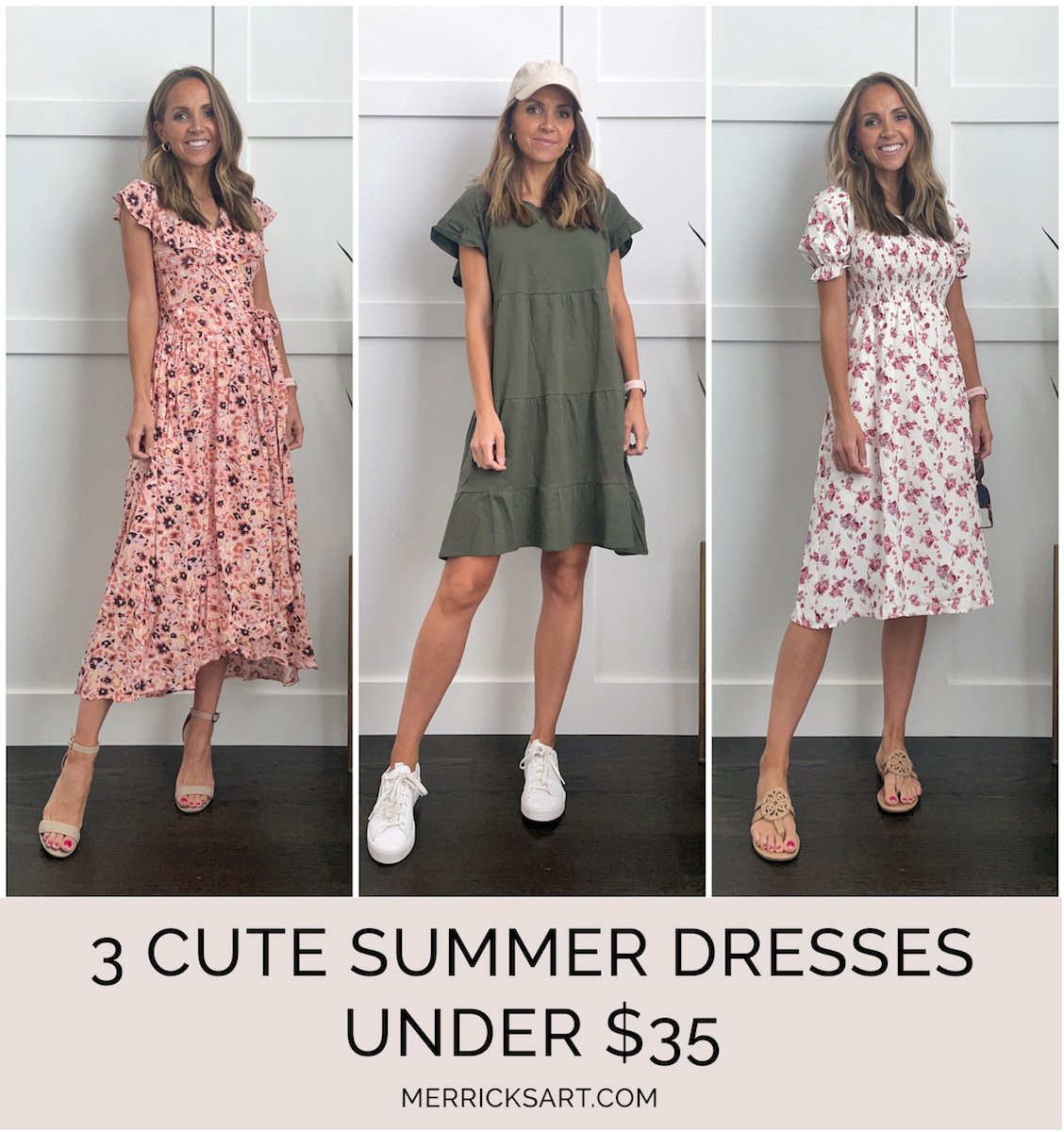 walmart dresses under $35