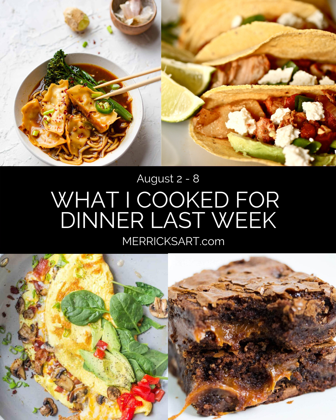 dinner ideas