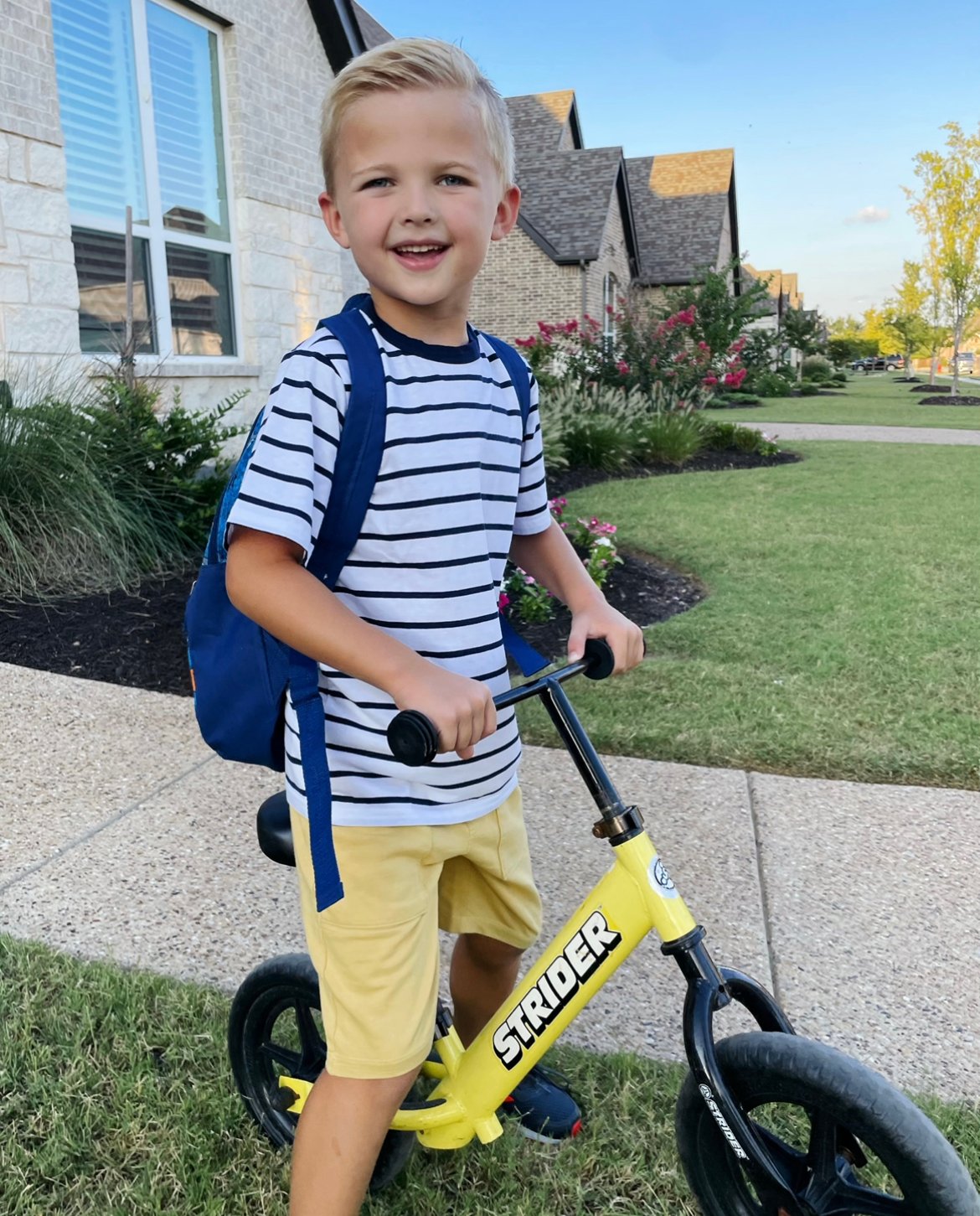 back to school