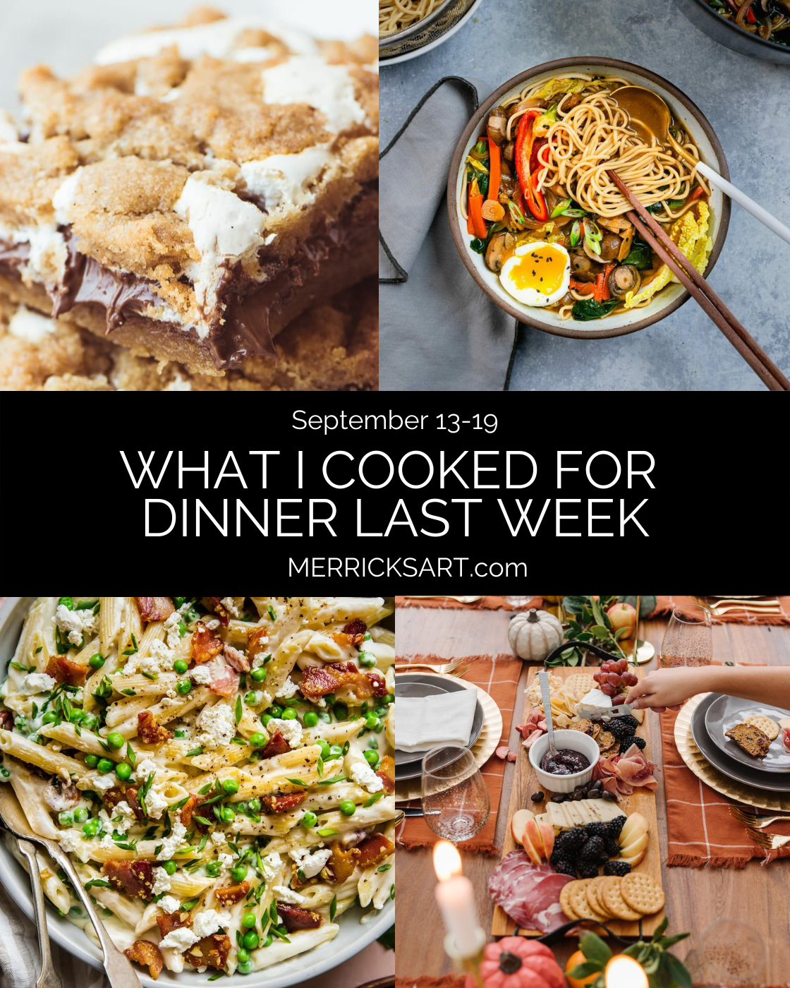 dinner ideas