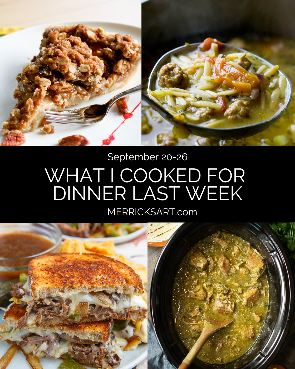 dinner ideas