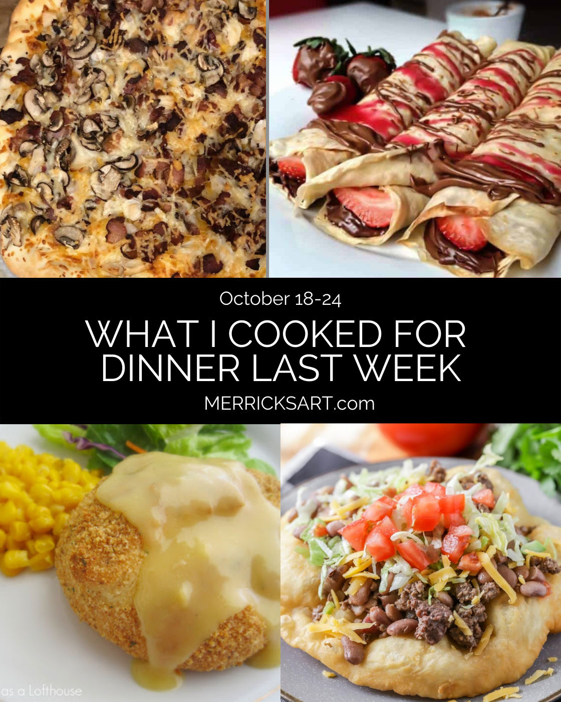 dinner ideas