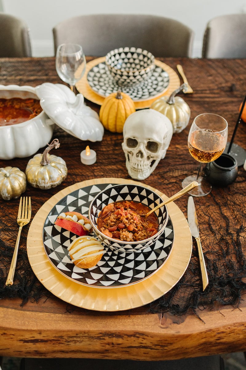 halloween chili recipe