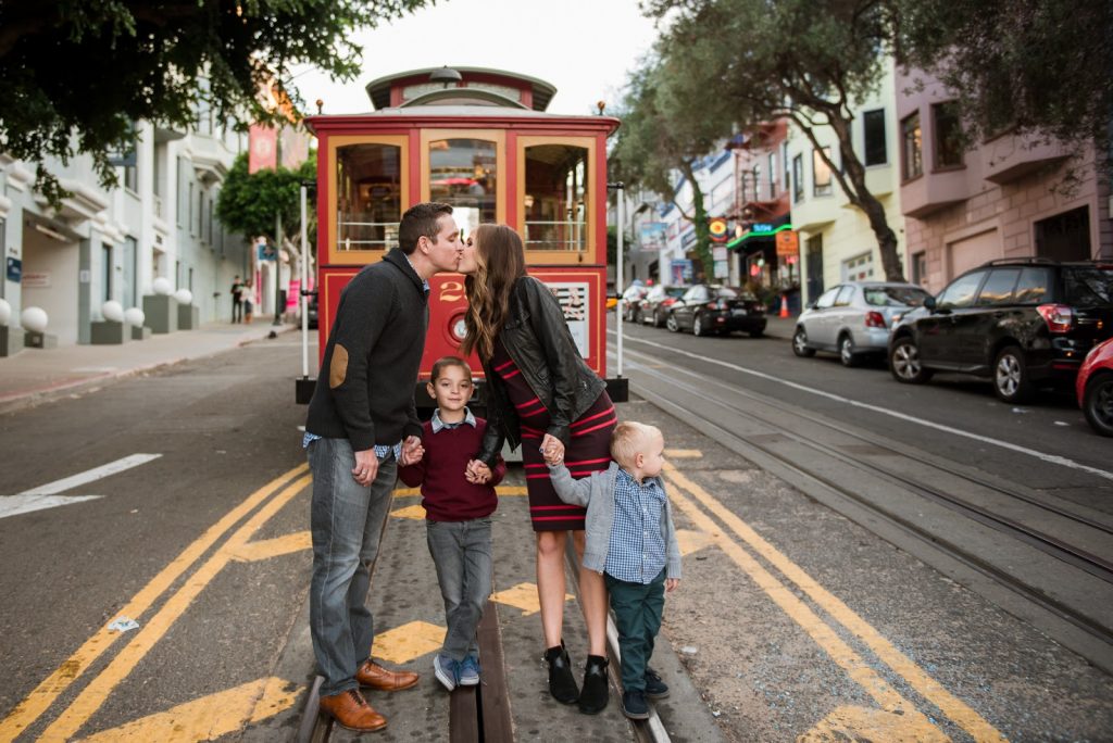 san francisco thanksgiving