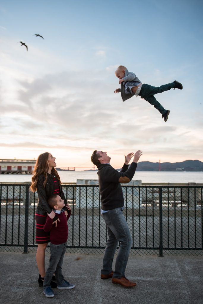 san francisco thanksgiving