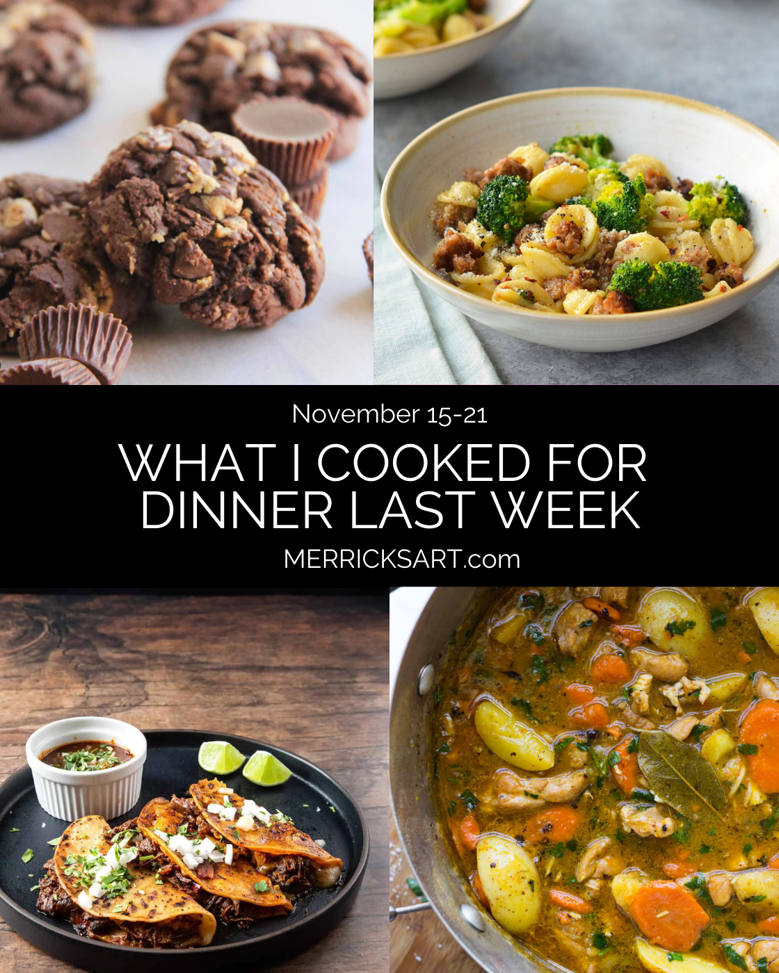 dinner ideas