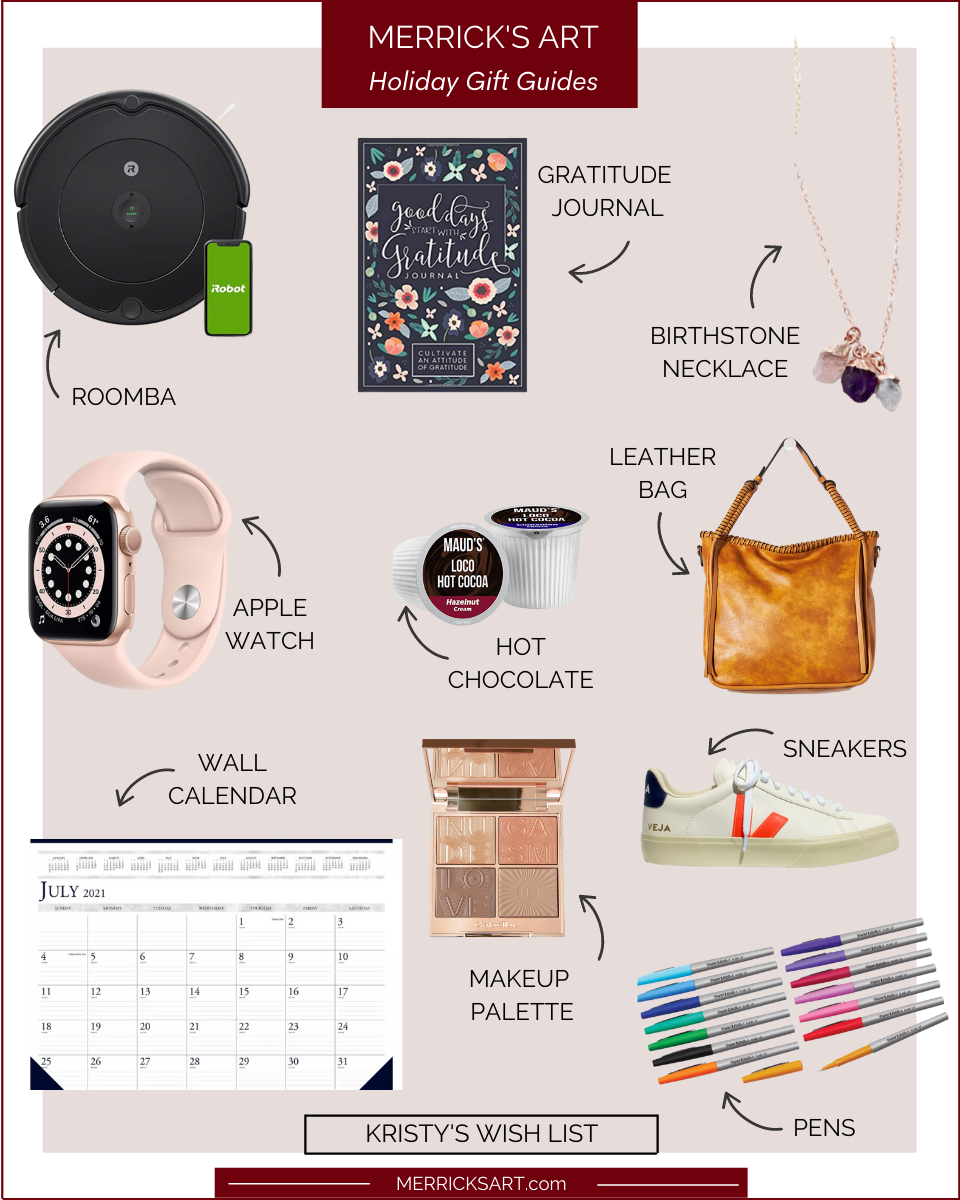 christmas list