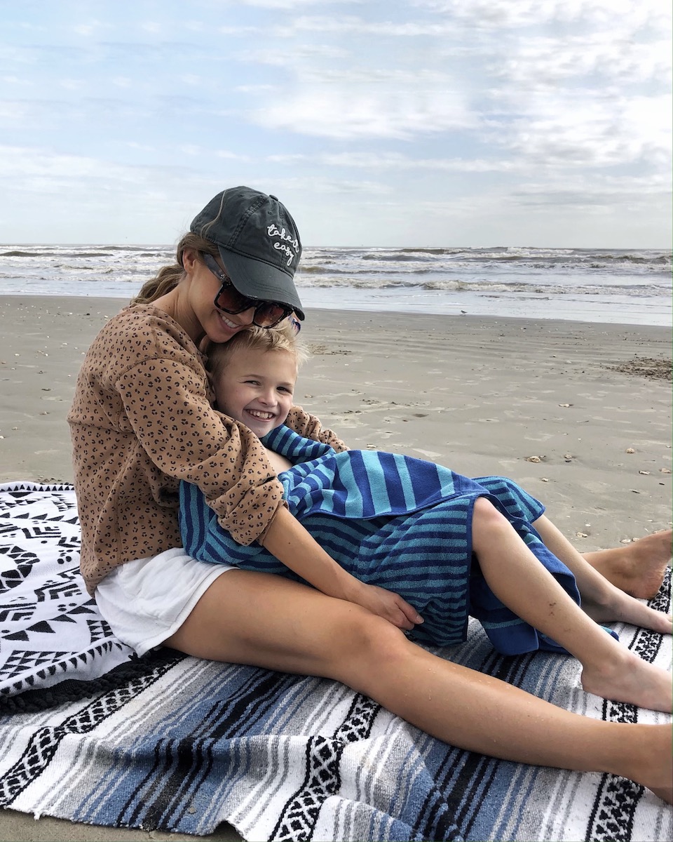 destination thanksgiving at the beach