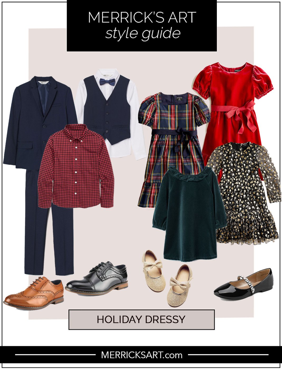 dressy holiday outfits