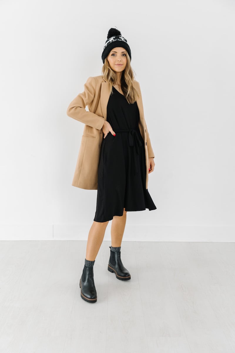 winter sunday outfits