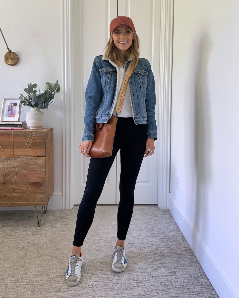 crossbody bag madewell